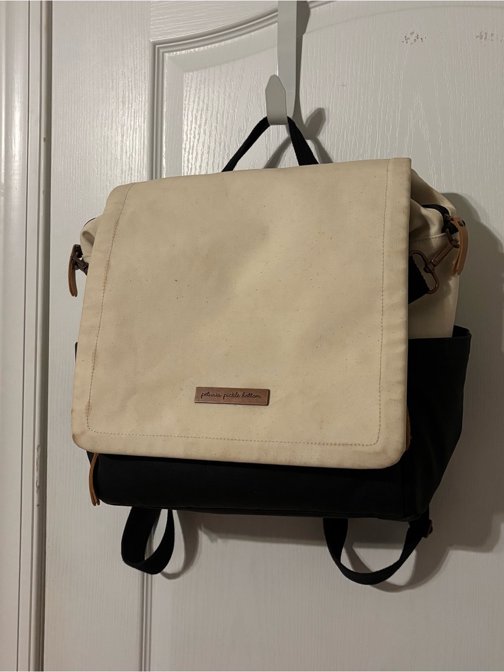 Petunia Pickle Bottom Boxy Backpack